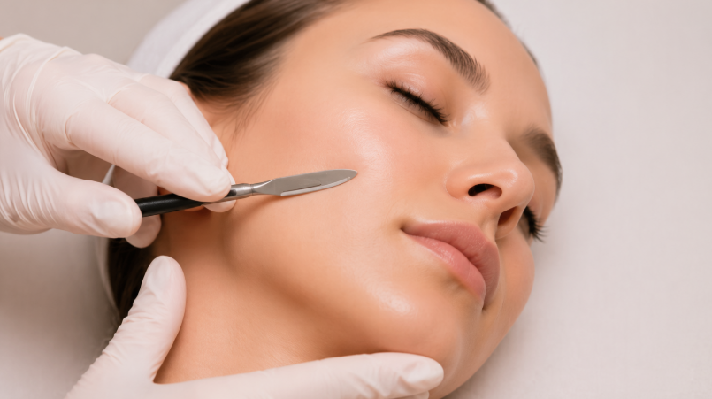 Formation Dermaplaning